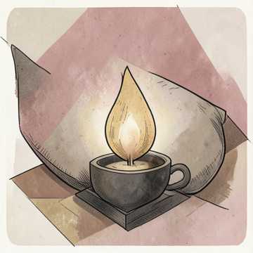 romantic ballad, Chanson d'anniversaire pour ma  cover