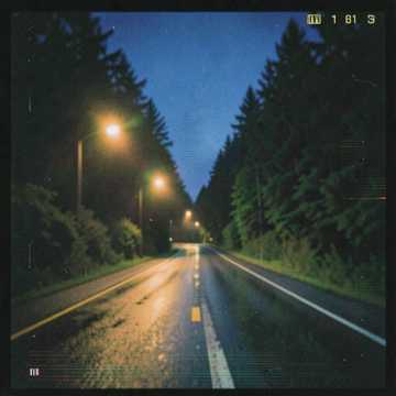 Classical, dreamy synthwave for a night drive cover
