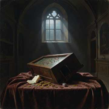 Silent Odds cover