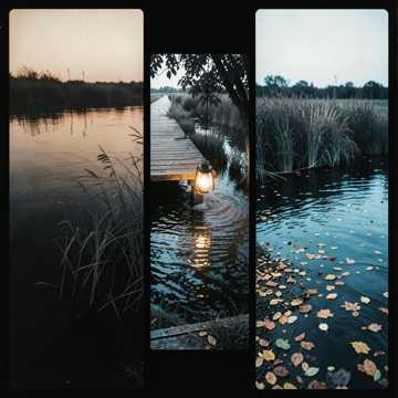 Дом у реки cover