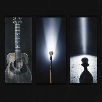 COVER LIVE SMOKE — AI-generated cover art