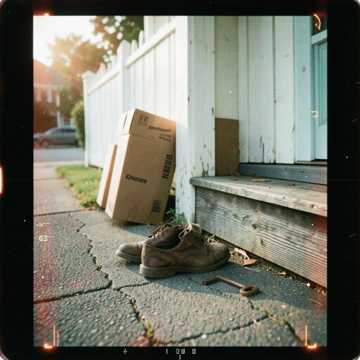 Anthemic rock, An anthemic chorus about leaving  cover