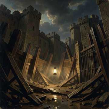 cinematic dark rock, gritty alternative, anti-he cover