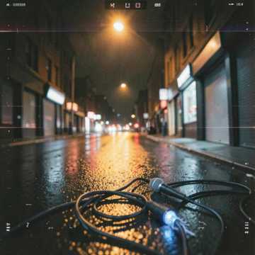 Gecenin sessiz Yargıcı cover