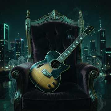 R&B, Dark, Guitar cover
