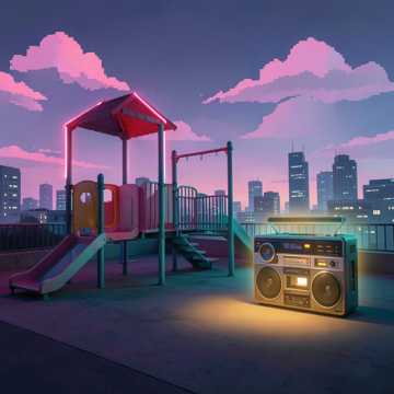 childhood nostalgia cover