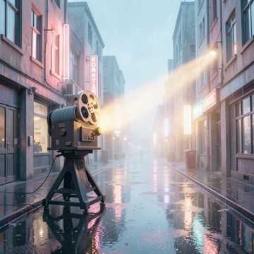 cinematic sadness  cover
