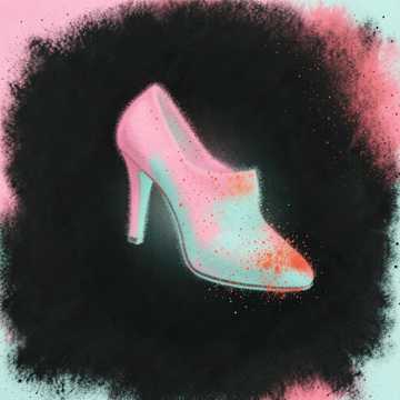 progressive rock ballad, A vengeful theme about  cover