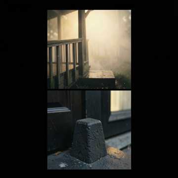 Porch Light · backing track cover