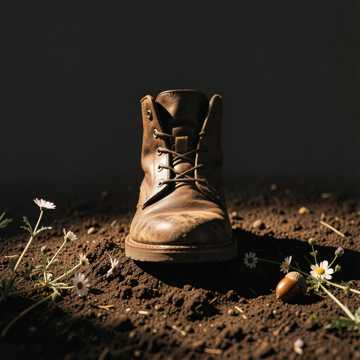 Dirt Beneath Our Boots cover