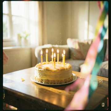 Pop, Canção de aniversário de 10 anos para o fil cover