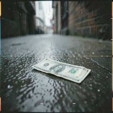 alternative hip hop, heavy beat, slow tempo, Alt cover