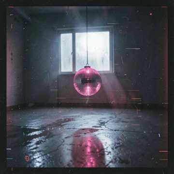 Bajo La Luna Llena — AI-generated cover art