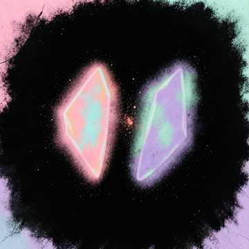 What Are We? — AI-generated cover art