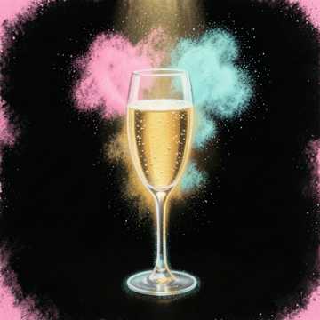 One Last Toast To The Journey cover