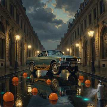 À Merrsaille cover