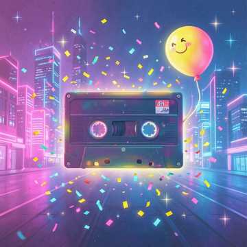 С днем рождения. Надежда. , Pop, Energetic, Happy cover
