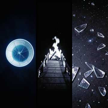 Melodic Rap, Dark Piano Rap, Atmospheric Hip Hop cover