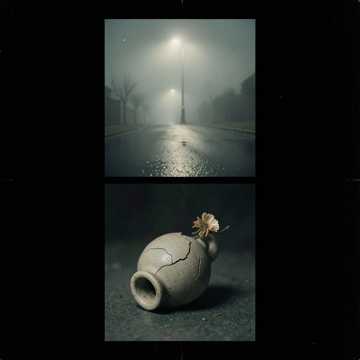 وہ میرا ہو کر بھی میرا نہ رہا cover