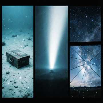 dark trap, dark trap about the ocean depths, hea cover