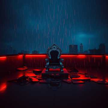My Revenge  cover