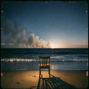 dark trap, oceanic atmosphere, heavy 808 bass, a cover