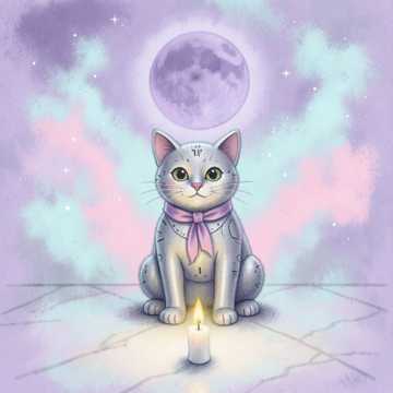 Come waltz beneath the violet moon cover