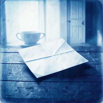 Aakhri Khat (آخری خط) cover