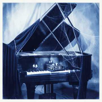 Haunted Cabaret cover