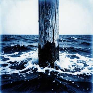 dark trap, about the sea cover