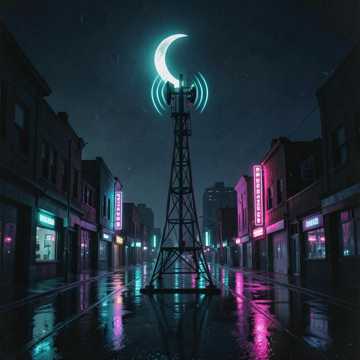 crea un beat trap dark melodico con vocal efex emo cover