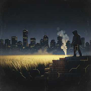 in the field cover