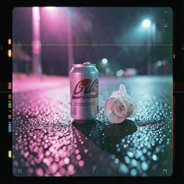Midnight Fizz cover