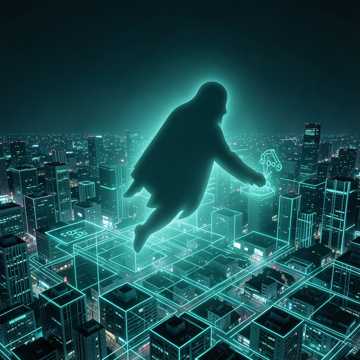 Lo-fi Hip Hop mixed with Synthwave. Chill, steady cover