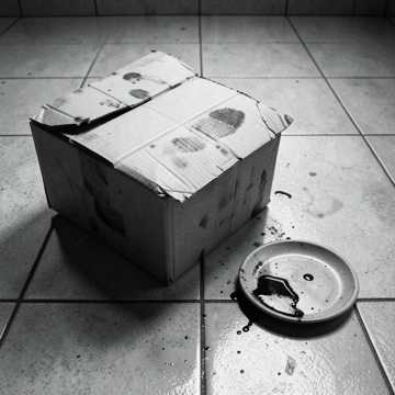 Stove Top Mistake cover