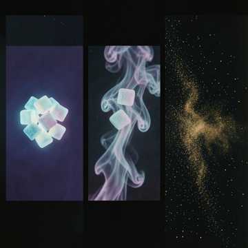 Sweet Nothing — AI-generated cover art