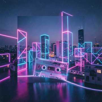 crea una beat psysco , trance, , Electronic, R&B, cover