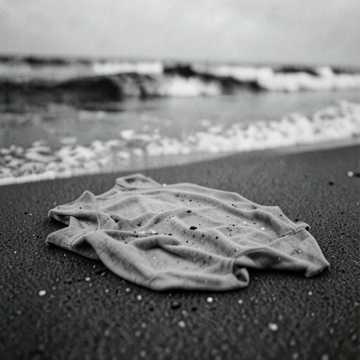 trap, Un beat trap sombre sur la mer, dark atmos cover