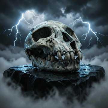"Howl in the Night" cover