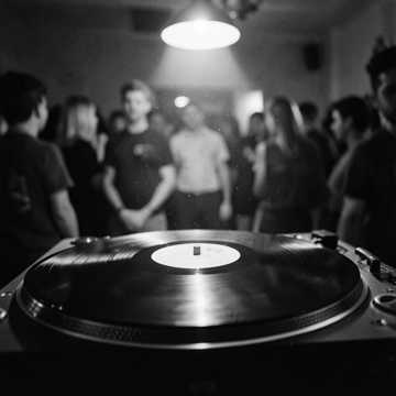 Dance All Night cover