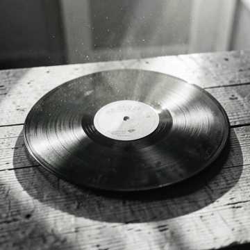 Sombras de la Tarde cover