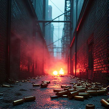 BULLET SHELLS cover