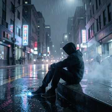 all my friends turned Ghost  cover