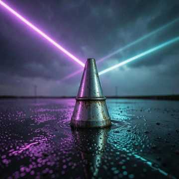 Signal Flare cover