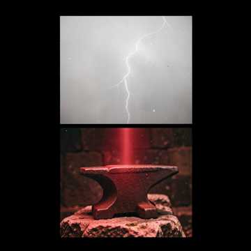 Heavy Metal, Theia mania and divine madness (Edit) cover