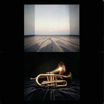On My Terms — AI-generated cover art