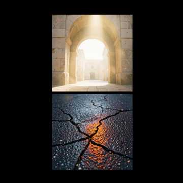 Moroccan rap, dark street trap, North African pl cover