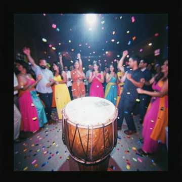 Full dance song cover