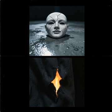 aggressive rap, dark trap, hard hitting 808s, ra cover