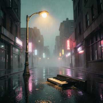 WHEN THE RAIN CALLS ME cover